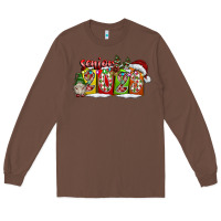 Chestnut senior 2023 Long Sleeve Tee - CowhideDigitalArt