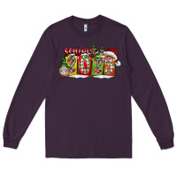 Plum senior 2023 Long Sleeve Tee - CowhideDigitalArt