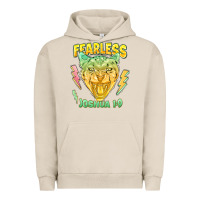 Pigment French Oak fearless joshua 1 9 cheetah Urban Hoodie - LillyAllenDesigns