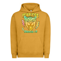 Pigment Peanut Butter fearless joshua 1 9 cheetah Urban Hoodie - LillyAllenDesigns