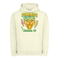 Pigment Pistachio fearless joshua 1 9 cheetah Urban Hoodie - LillyAllenDesigns