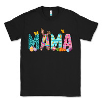 Black Easter Mama Easter Day Classic Tee - Neo Western