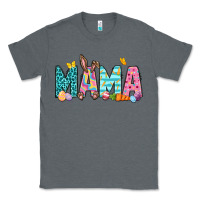 Charcoal Heather Easter Mama Easter Day Classic Tee - Neo Western