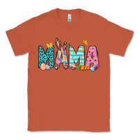 Copper Easter Mama Easter Day Classic Tee - Neo Western