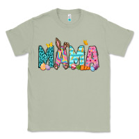 Matcha Easter Mama Easter Day Classic Tee - Neo Western