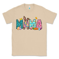 Mushroom Easter Mama Easter Day Classic Tee - Neo Western