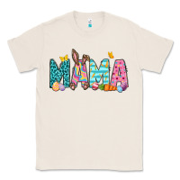 Natural Easter Mama Easter Day Classic Tee - Neo Western