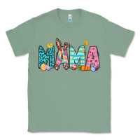 Sage Easter Mama Easter Day Classic Tee - Neo Western