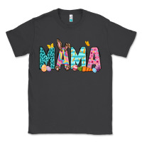 Smoke Easter Mama Easter Day Classic Tee - Neo Western
