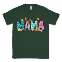 Easter Mama Easter Day Classic Tee | Teevron
