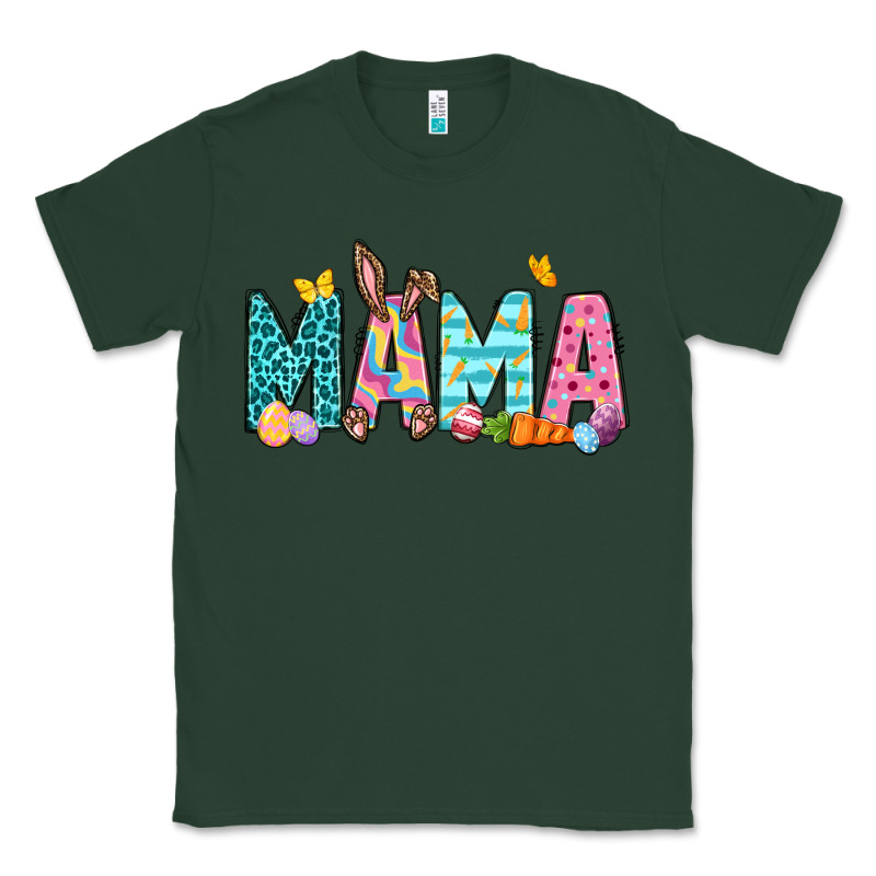Easter Mama Easter Day Classic Tee by Neo Western | Teevron
