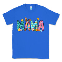 True Royal Easter Mama Easter Day Classic Tee - Neo Western