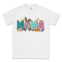 White Easter Mama Easter Day Classic Tee - Neo Western
