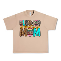 Burro blessed mom Urban Heavy Tee - Zillion Design Studio
