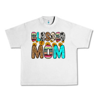 Lunar Rock blessed mom Urban Heavy Tee - Zillion Design Studio