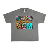 Tornado blessed mom Urban Heavy Tee - Zillion Design Studio