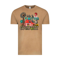 Vintage Camel life is better in the country Vintage Tee - Zillion Design Studio