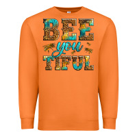 Carrot Western Bee You Tiful Bee Premium Sweatshirt - LillyAllenDesigns
