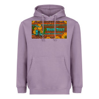 Lavender preview custom cowboy boots sunflowers and cactus license plate Heavyweight Hoodie - Artiststas
