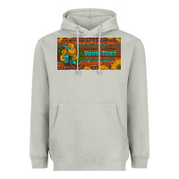 Moon Dust preview custom cowboy boots sunflowers and cactus license plate Heavyweight Hoodie - Artiststas