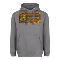 Storm preview custom cowboy boots sunflowers and cactus license plate Heavyweight Hoodie - Artiststas