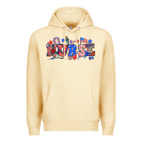 Pina Colada 4th of july nurse Premium Hoodie - NancyCooperArtShop