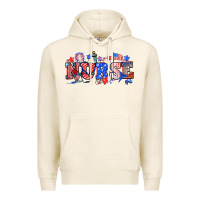 Tofu 4th of july nurse Premium Hoodie - NancyCooperArtShop