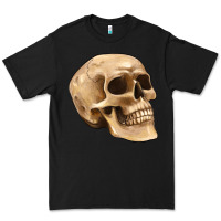 Black skull Premium Tee - Artiststas