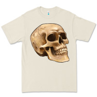 Bone skull Premium Tee - Artiststas