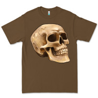 Cacao skull Premium Tee - Artiststas