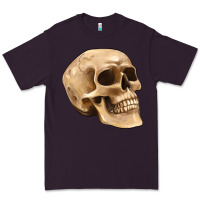 Plum skull Premium Tee - Artiststas