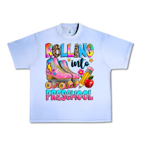Grape Ice rolling into preschool grade Urban Heavy Tee - texasbilliewilder
