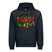 Navy black nurse magic Urban Hoodie - LillyAllenDesigns