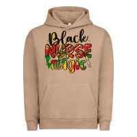 Pigment Burro black nurse magic Urban Hoodie - LillyAllenDesigns