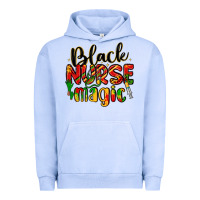 Pigment Grape Ice black nurse magic Urban Hoodie - LillyAllenDesigns