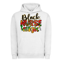 Pigment Lunar Rock black nurse magic Urban Hoodie - LillyAllenDesigns