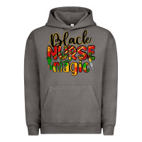 Pigment Tornado black nurse magic Urban Hoodie - LillyAllenDesigns