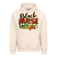 Sandshell black nurse magic Urban Hoodie - LillyAllenDesigns