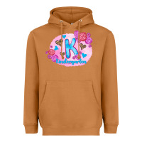 Meerkat back to school flowers kindergarten 3200x2400 Heavyweight Hoodie - AdoDesignShop