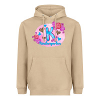 Mushroom back to school flowers kindergarten 3200x2400 Heavyweight Hoodie - AdoDesignShop