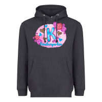 Smoke back to school flowers kindergarten 3200x2400 Heavyweight Hoodie - AdoDesignShop