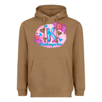 Toasted Coconut back to school flowers kindergarten 3200x2400 Heavyweight Hoodie - AdoDesignShop
