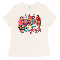Bone little miss 6 th grade Ladies Tee - AdoDesignShop