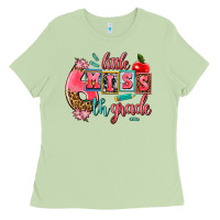 Matcha little miss 6 th grade Ladies Tee - AdoDesignShop
