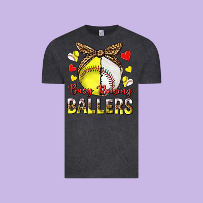 Vintage Tee busy raising ballers with baseball and softball