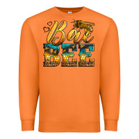 Carrot Western Queen Bee Premium Sweatshirt - LillyAllenDesigns