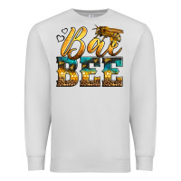 Dove Grey Western Queen Bee Premium Sweatshirt - LillyAllenDesigns