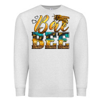 Oatmeal Heather Western Queen Bee Premium Sweatshirt - LillyAllenDesigns