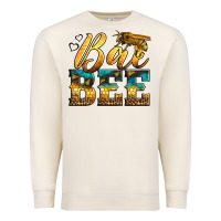Sandshell Western Queen Bee Premium Sweatshirt - LillyAllenDesigns