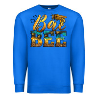 True Royal Western Queen Bee Premium Sweatshirt - LillyAllenDesigns